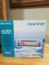 Sony cdx m10 for sale  Shelton