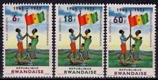 Ruanda 1972 repubblica usato  Trambileno