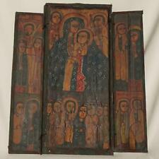 äthiopien ikone koptisch gebraucht kaufen  Bittenf.,-Neustadt