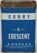Vintage spice tin for sale  Clinton