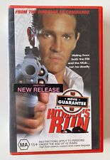 Hitman run vhs d'occasion  Expédié en Belgium