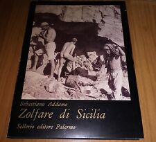 Zolfare sicilia sebastiano usato  Catania