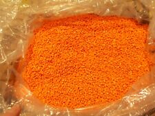 Lbs orange polypropylene for sale  Milroy