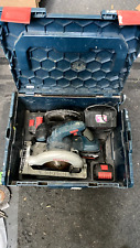 Bosch gks 18v for sale  OLDBURY