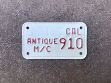 1990 california antique for sale  San Diego