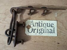 Antique wrought iron for sale  ROSS-ON-WYE