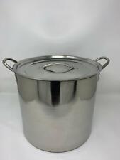 Stock pot large for sale  GLASGOW