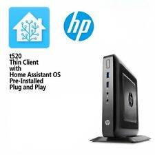 Home Assistant 12.2 Server HP T520 16GB  ThinClient  (Besser als Raspberry pi 4) for sale  Shipping to South Africa
