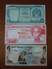 Lotto vecchie banconote usato  Messina
