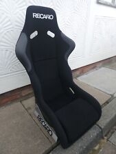 Genuine recaro profi for sale  HALSTEAD