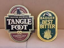 Badger brewery used for sale  BEWDLEY