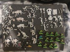 Metal lizardmen army for sale  CHESTER