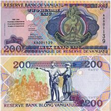1995 banconota vanuatu usato  Italia