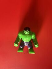 LEGO Super Heroes Minifigura Usada Hulk con Pantalones Púrpura Oscuro segunda mano  Embacar hacia Argentina