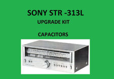 Używany, KIT di riparazione ricevitore stereo SONY STR-313L - tutti i condensatori na sprzedaż  PL