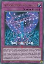 Yu-Gi-Oh! Transaction Rollback: UR MZMI-FR038 for sale  Shipping to South Africa