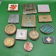 Vintage powder compacts for sale  Harrisville