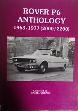 Rover anthology 1963 for sale  NUNEATON