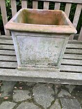 Large weathered terracotta for sale  SUTTON