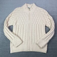 Aran crafts sweater for sale  Bronx