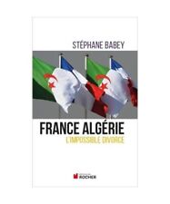 France algérie impossible gebraucht kaufen  Trebbin