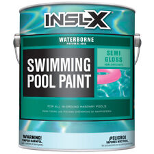 Insl-X WR1023092-01 Ocean Blue Semi-Gloss 289 g/L Swimming Pool Paint 1 gal. for sale  Shipping to South Africa