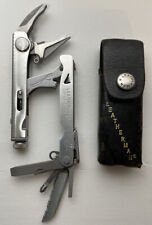 Leatherman crunch vintage for sale  Delmar