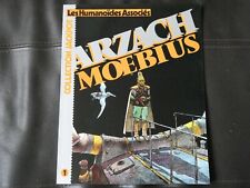 Moebius arzach collection d'occasion  Le Pradet