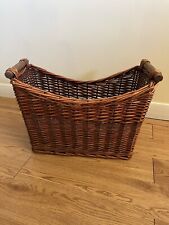 Vintage wicker woven for sale  Trumansburg