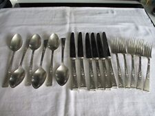 cutlery set gold for sale  Shipping to Ireland