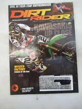 Dirt rider magazine for sale  Fuquay Varina