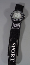 Usado, Relógio preto Geneva Sport Line comprar usado  Enviando para Brazil