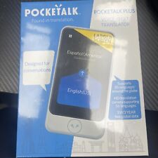 Pocketalk plus voice for sale  Brooklyn