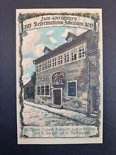 Eisleben jubiläumskarte 1917 gebraucht kaufen  Veitshöchheim