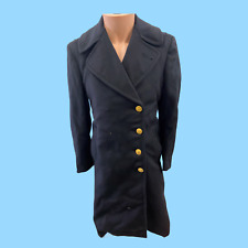 Vintage navy long for sale  Hempstead