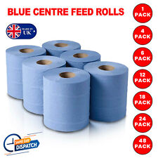 Blue rolls 2ply for sale  HARROW