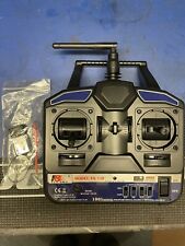 Flysky t4b transmitter for sale  BEXHILL-ON-SEA