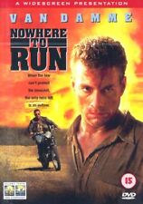 Nowhere run dvd for sale  STOCKPORT