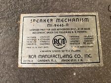 rca speakers for sale  West Chester