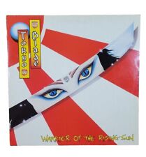 Antigo. Disco de vinil 1985 TOKYO BLADE Warrior Of The Rising Sun ótimo estado , usado comprar usado  Enviando para Brazil