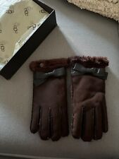 Ugg gloves box for sale  BEDFORD