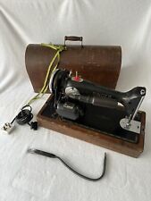 singer sewing machine 201k for sale  Shipping to Ireland