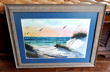 Original seascape ocean for sale  Dallas