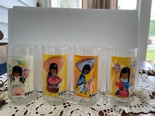 Painted glasses degrazia for sale  Gardendale