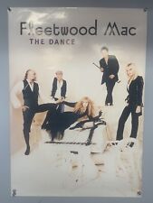 Fleetwood mac poster for sale  PRESTON