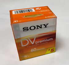 Sony mini tape for sale  CLITHEROE