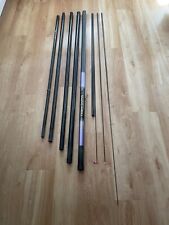 11m fishing poles for sale  COLCHESTER