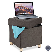 Storage ottoman square for sale  Shipping to Ireland