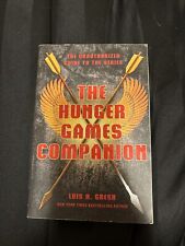 Hunger games companion for sale  Vancouver