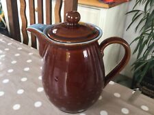 Denby stoneware coffee for sale  COLCHESTER
